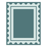 2 Pack Frames Wax Seal Stamps & Dies Bundle from the Holiday Magic Collection