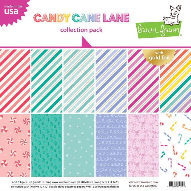 Candy Cane Lane Collection Pack