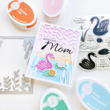 Flight of Fancy Stamp Set