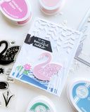 Flight of Fancy Stamp Set