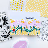Totally Bloomin' Patterned Paper