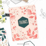 Wild Meadow Turnabout™ Stamp Set (6 x 6)