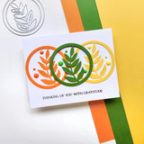 Willow Silhouette Die Set