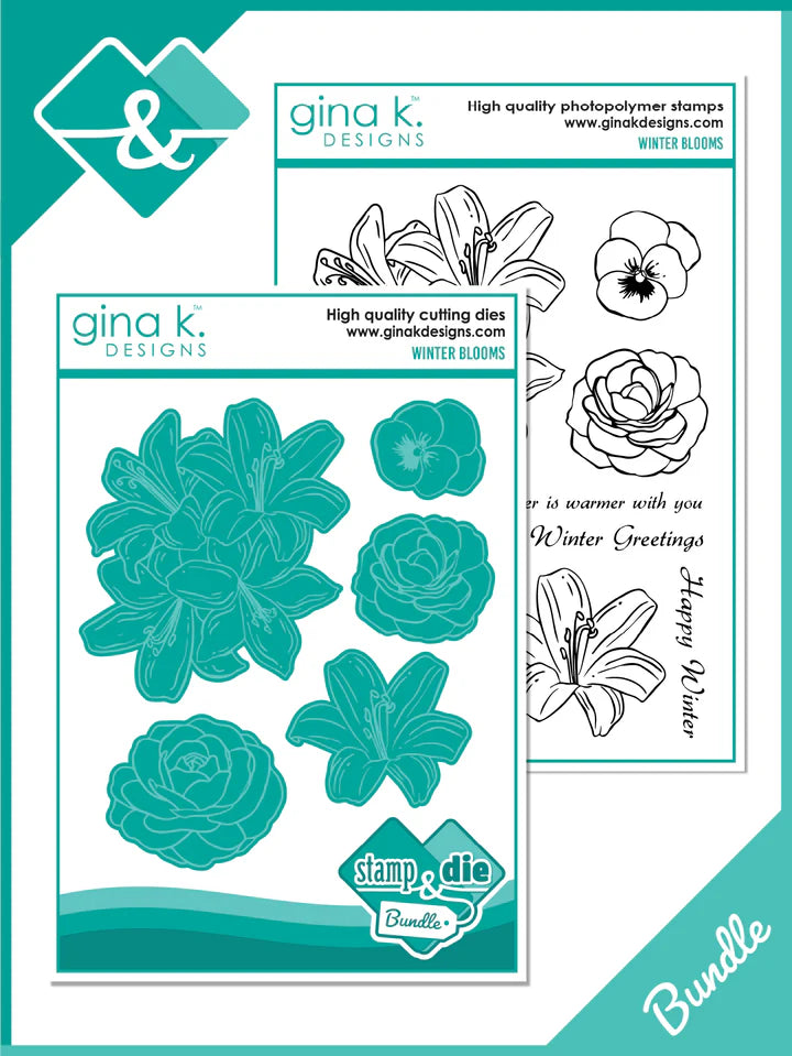 Winter Blooms Bundle