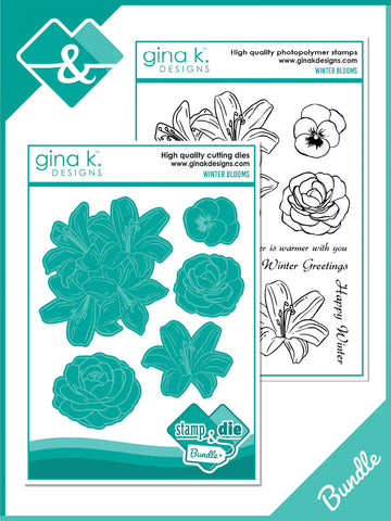 Winter Blooms Bundle