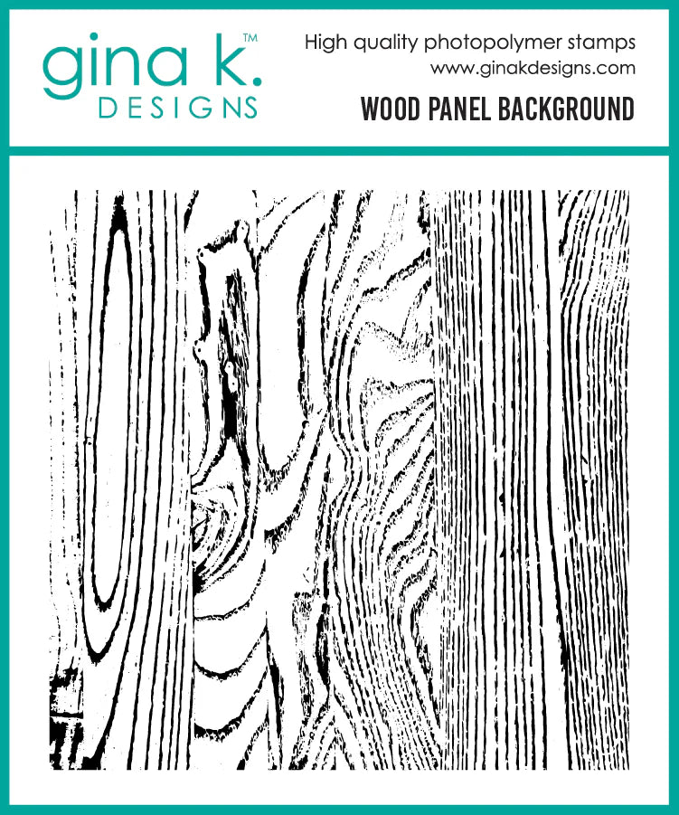 Wood Panel Background