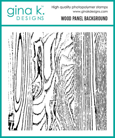 Wood Panel Background