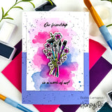 Work Of Heart 6x6 Stamp Set