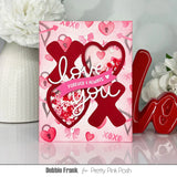 Lovely Ladybugs Coor Die Set