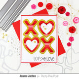 XOXO Word Shaker Die Set