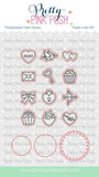 Valentine Icons Coor Die Set