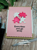 You Complete Me Stamp Set