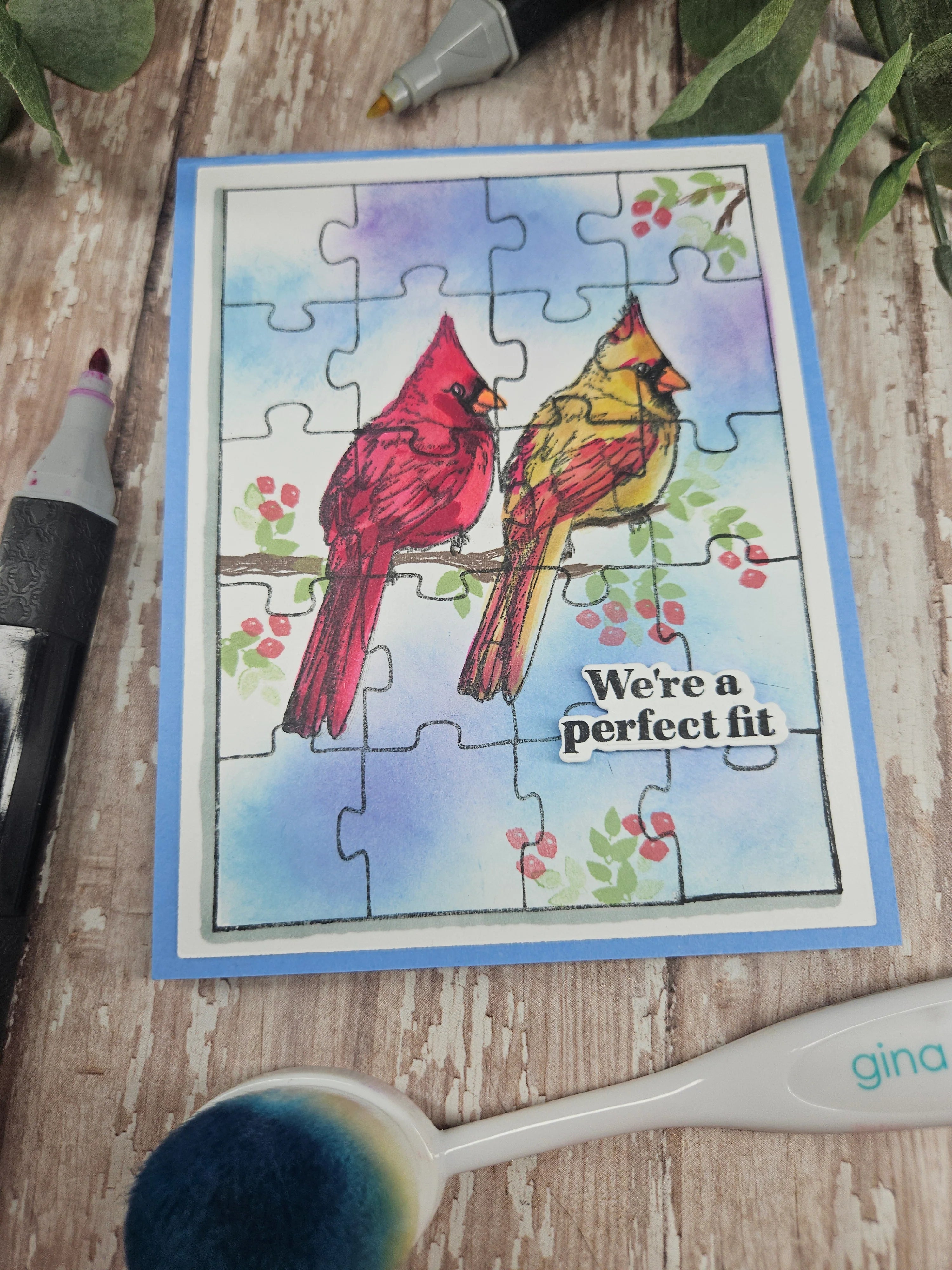 Bumbleberry Papercrafts Ltd