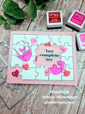 You Complete Me Die Set