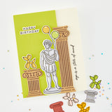 Hero Arts Classic Columns Die Set