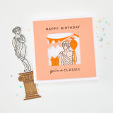 Hero Arts You're A Classic Layering Stencil Set