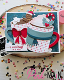 Cozy Mug Add-On Dies