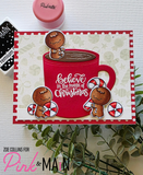 Holiday Sweets Layering Stencils (Set of 4)