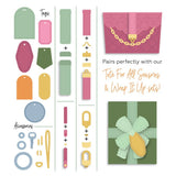 Accessorize It: Tagged Honey Cuts