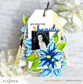 Mini Delight: Radiating Beauty Stamp & Die Set