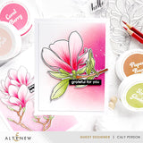 Build-A-Garden: Blushing Magnolias & Add-on Die Bundle