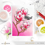 Build-A-Garden: Blushing Magnolias & Add-on Die Bundle