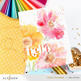 Build-A-Garden: Cheerful Coreopses & Add-on Die Bundle