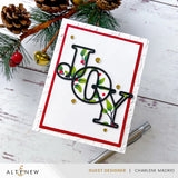 Joy Simple Coloring Stencil Set (2 in 1)