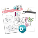 Dynamic Duo: Always Smile & Add-on Die Bundle