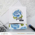 Dynamic Duo: Paradise Flowers & Add-on Die Bundle