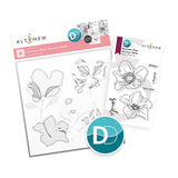 Dynamic Duo: Always Smile & Add-on Die Bundle