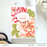 Striking Flowers Stamp Set