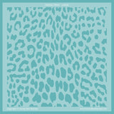 Animal Prints Background Stencil (Set Of 2)