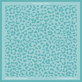 Animal Prints Background Stencil (Set Of 2)