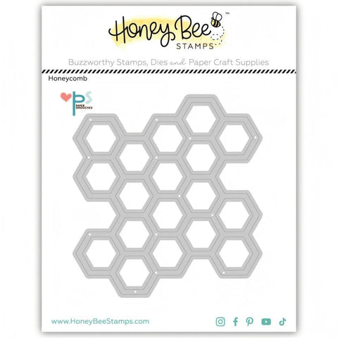 Honeycomb Honey Cuts