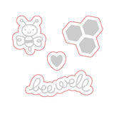 Bee Well Honey Cuts