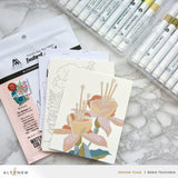Acrylic Marker 24 Color Set - Vol. 2