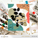 Acrylic Marker 24 Color Set - Vol. 2