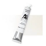 Artists' Watercolor Tube - Titanium White - (PW.6)