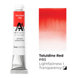 Artists' Watercolor Tube - Toluidine Red - (PR.3)*