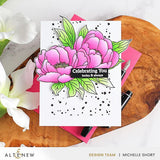 Build-A-Garden: Lovely Rose Peony & Add-on Die Bundle