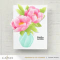 Build-A-Garden: Lovely Rose Peony & Add-on Die Bundle