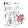 Build-A-Garden: Lovely Rose Peony & Add-on Die Bundle