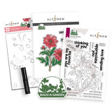 Build-A-Garden: Dreamy Dahlias and Add-on Die Bundle