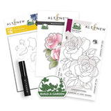 Build-A-Garden: Rose Reverie