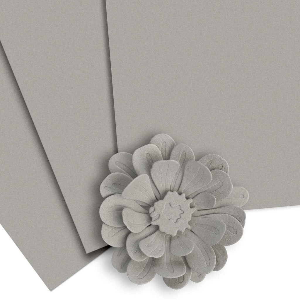 Crafty Necessities: Evening Gray Cardstock (10 sheets/set)