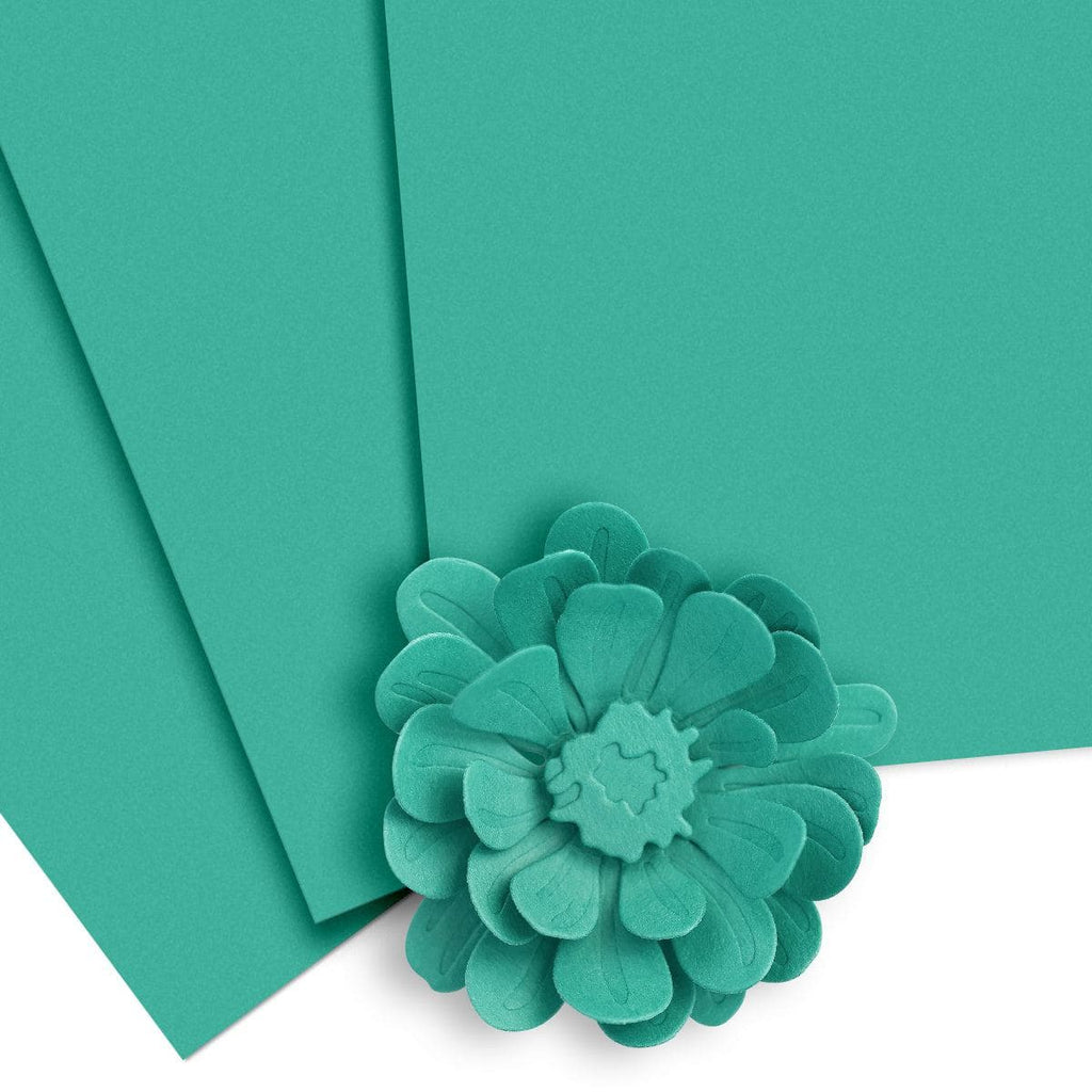 Crafty Necessities: Lagoon Cardstock (10 sheets/set)