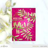 Crafty Necessities: Limeade Cardstock (10 sheets/set)