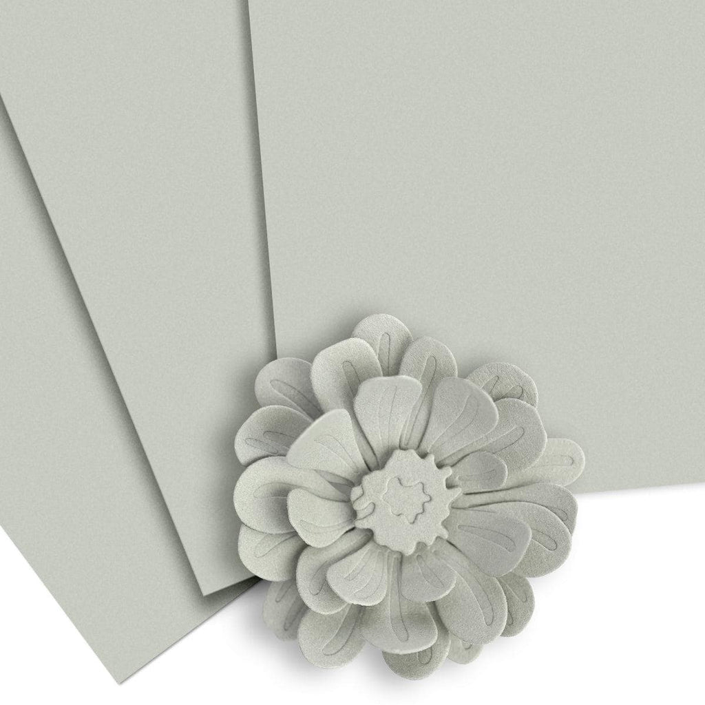 Crafty Necessities: Morning Frost Cardstock (10 sheets/set)