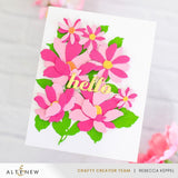 Crafty Necessities: Pink Diamond Cardstock (10 sheets/set)